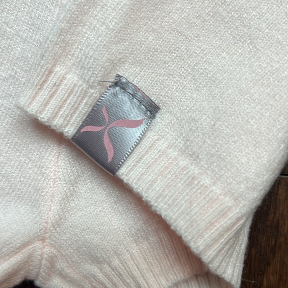 Capezio Pink Ballet Dance Ribbed Boy Short - Sz PS - Picture 4 of 5